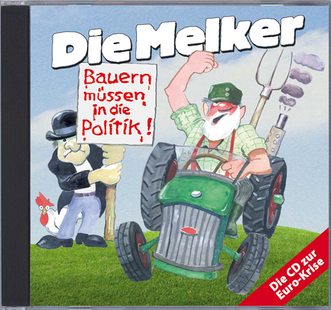 Bauern mssen in die Politik